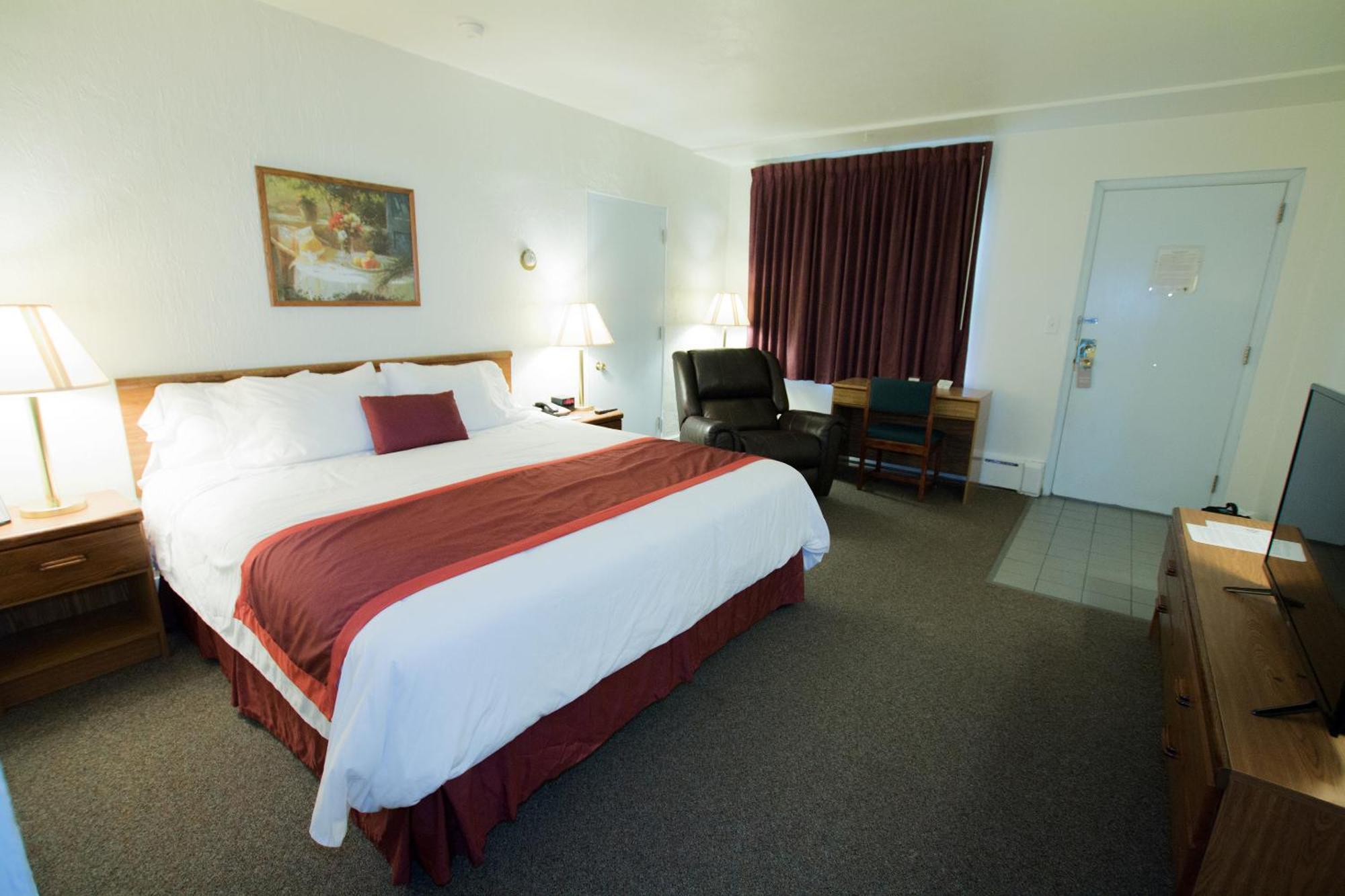 The Chalet Motel Mequon Exterior foto