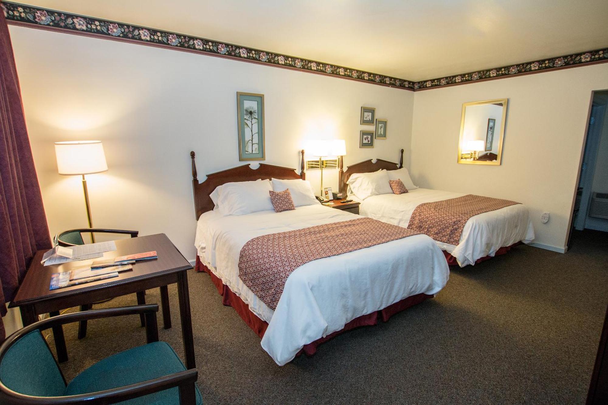 The Chalet Motel Mequon Exterior foto